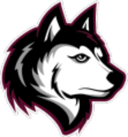 Hirsch Metropolitan Huskies Logo